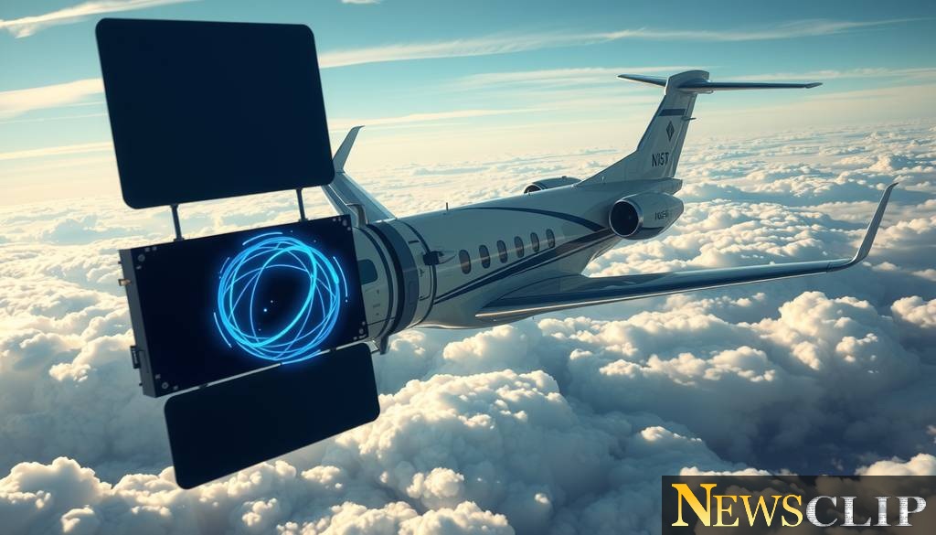 Viasat Enhances In-Flight Connectivity for JetXP: A Game Changer for Business Aviation