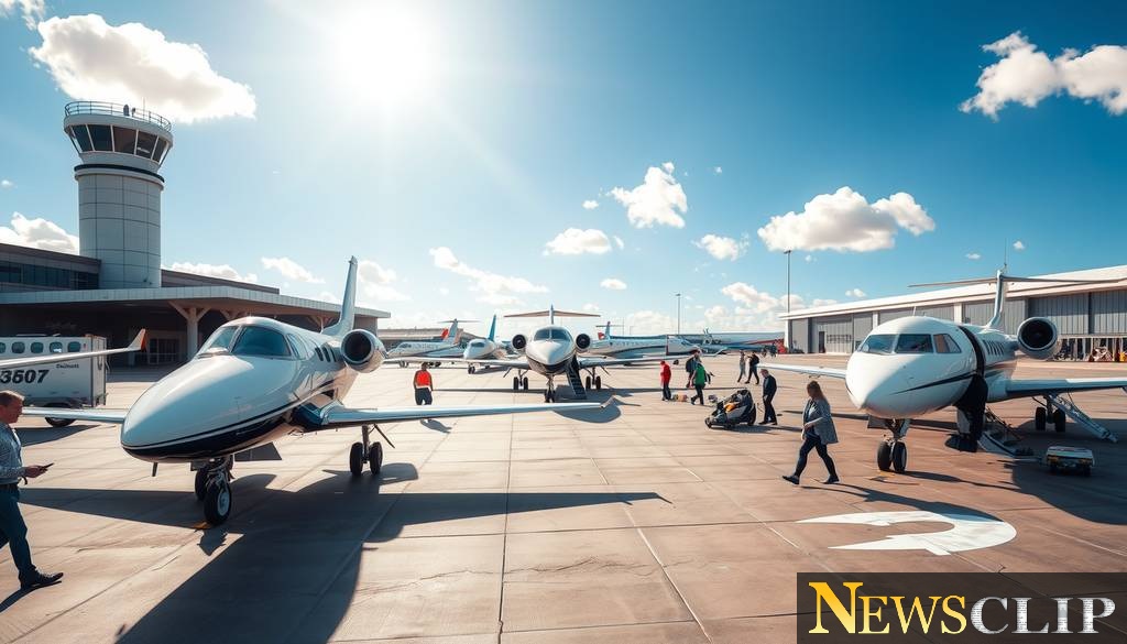 Lifted Restrictions: A New Dawn for General Aviation
