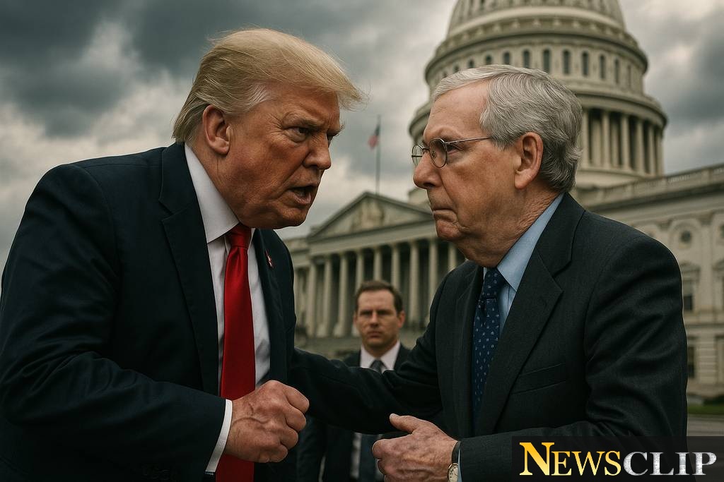 Marjorie Taylor Greene's Strong Rebuke: Trump's 'Vicious' Attacks Amidst Crisis