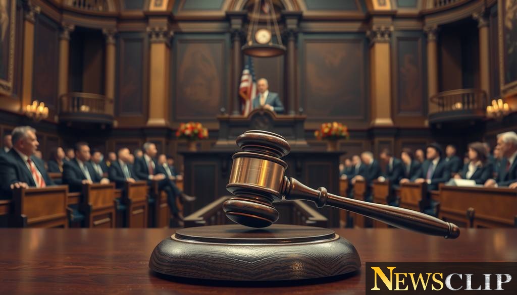 Imperiled Justice: The Stake of Errors in Comey Case