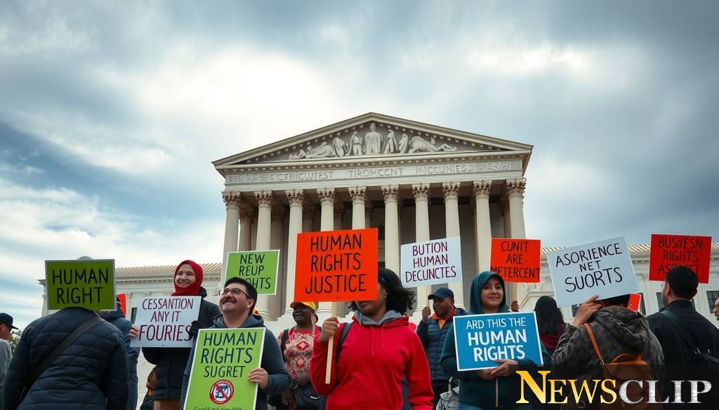 Supreme Court Reconsiders Controversial Trump Asylum Policy