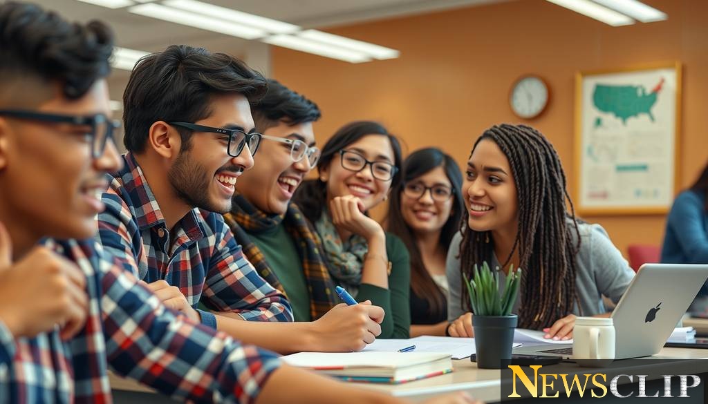 The Changing Landscape of Foreign Student Enrollment in the U.S.