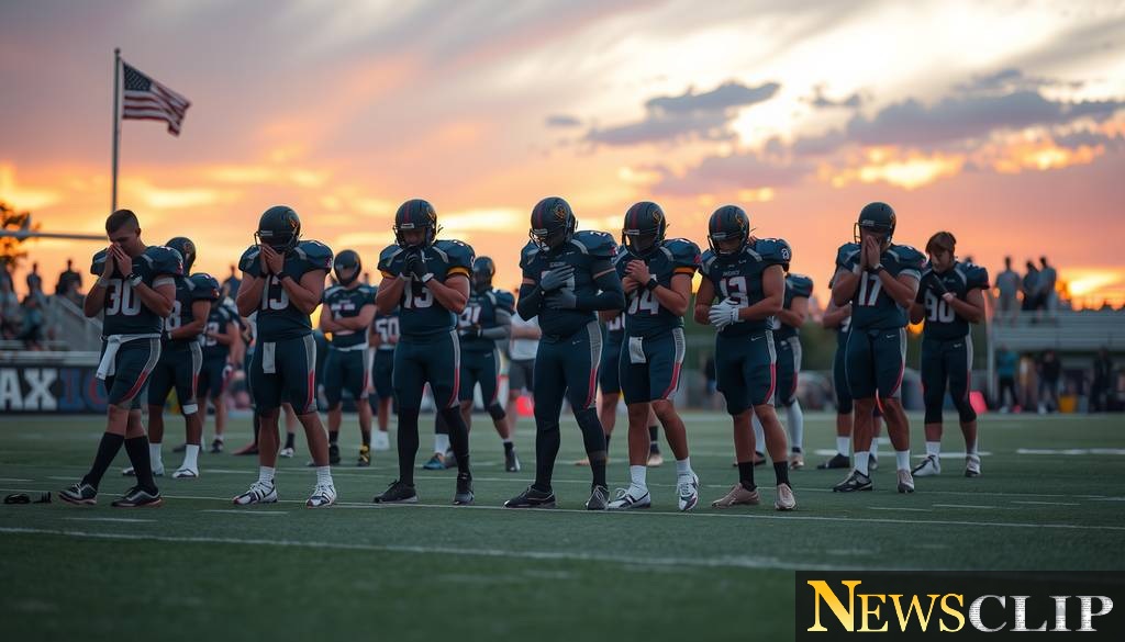 Supreme Court Decision: The Silence on Pregame Prayers in High School Sports