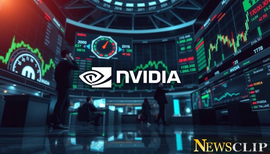 Market Watch: Dow and S&P 500 Hold Steady Amid Anticipation for Nvidia's Earnings