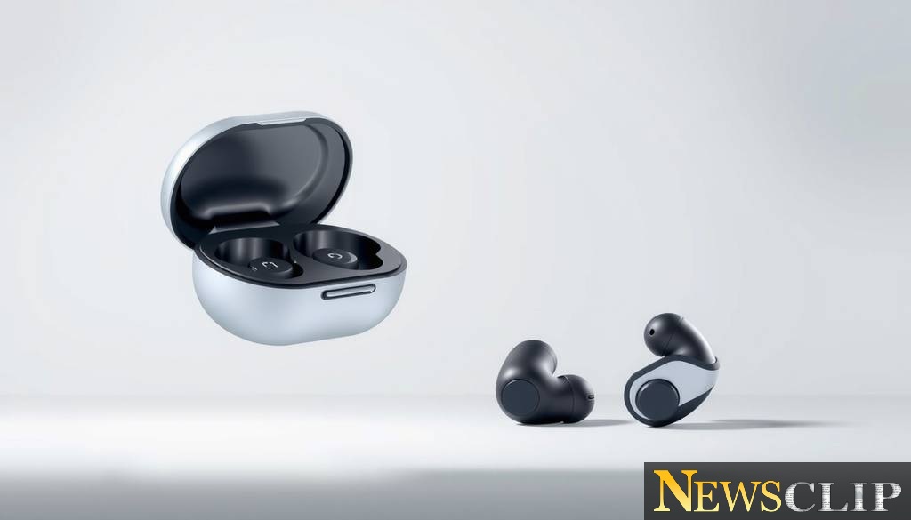 Unveiling the Samsung Galaxy Buds 4 Pro: A Leap in Audio Technology
