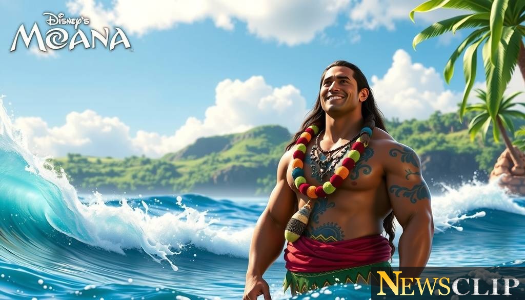 Diving Deep: The Magic of Disney's Live-Action 'Moana'