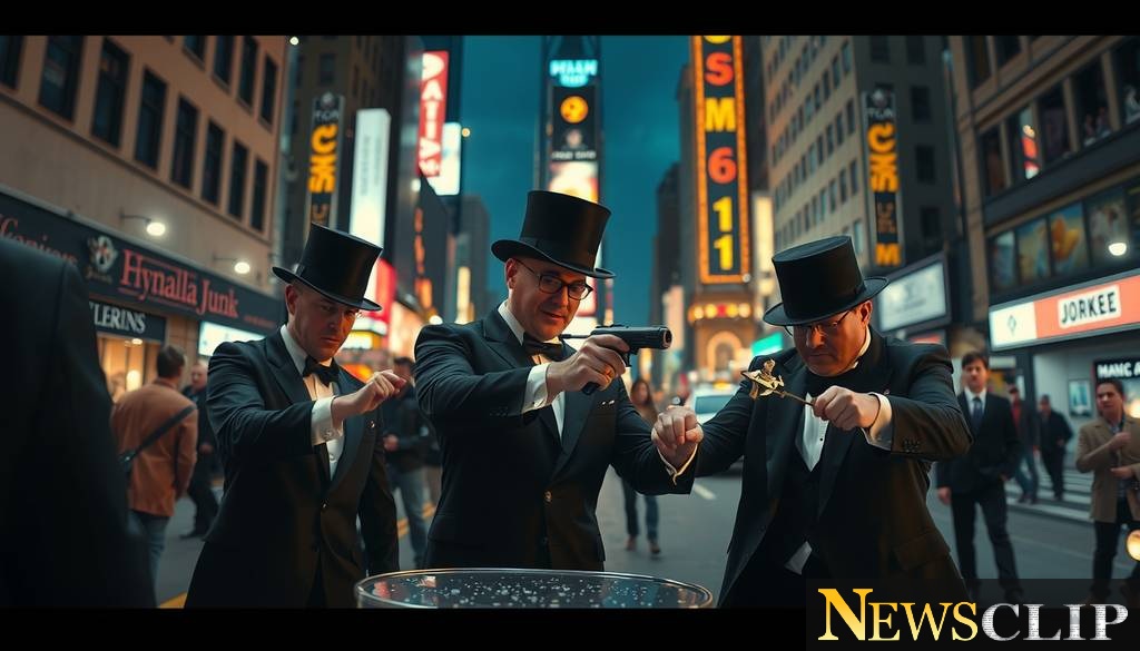 'Now You See Me 3' Dazzles Audiences, Surpassing 'The Running Man' at the Box Office