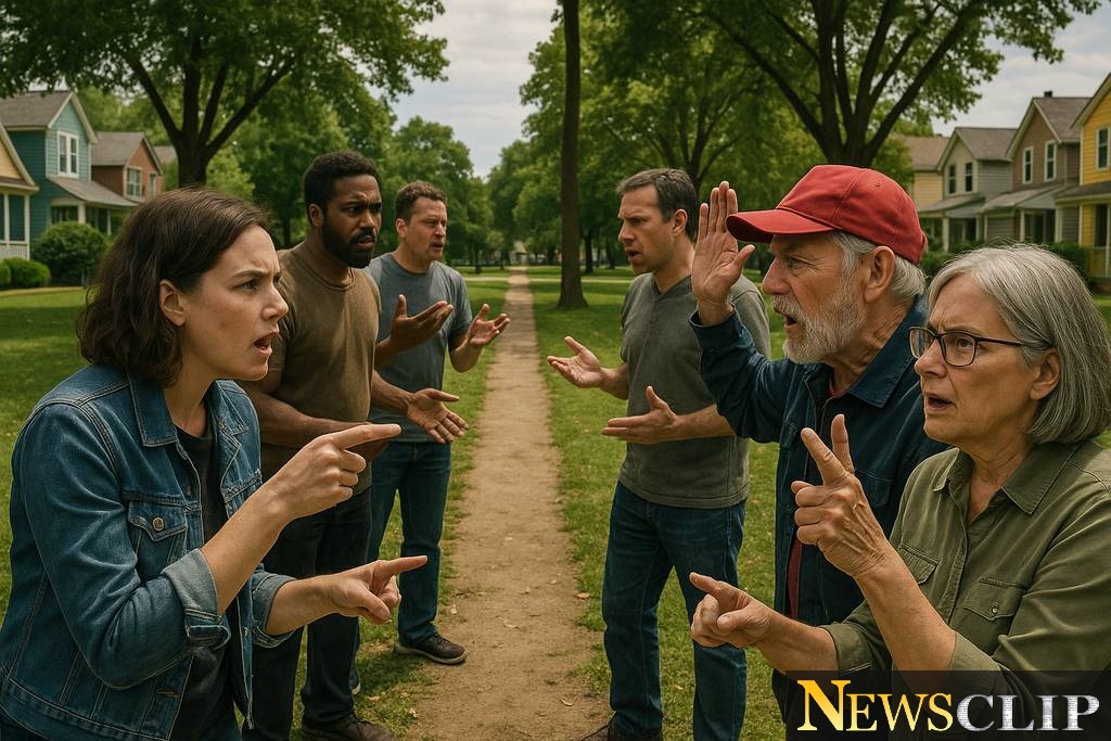 Exploring Community Division: A Growing Concern