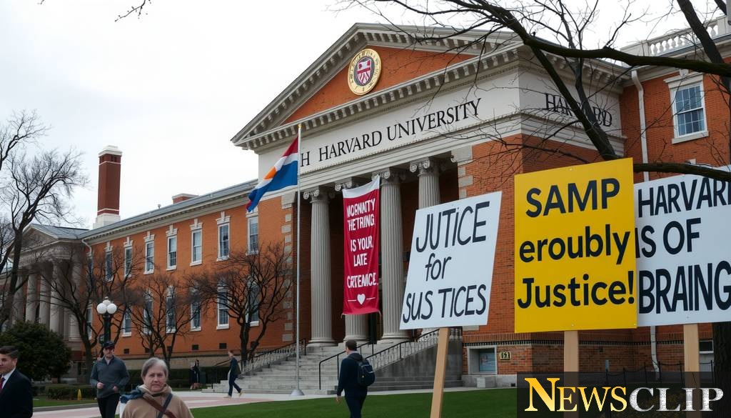 Unraveling Harvard's Epstein Scandal: The Ongoing Fallout