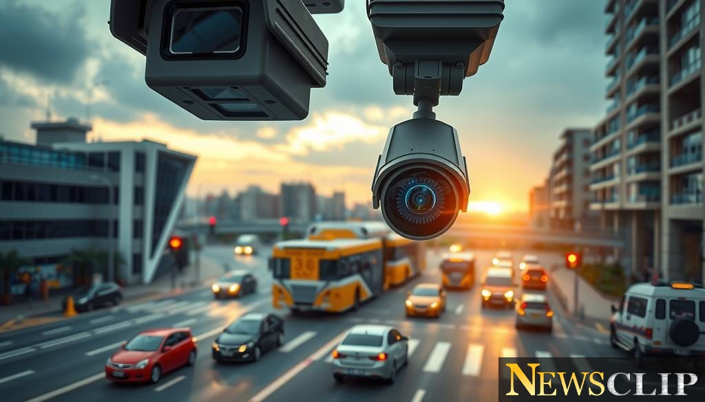 The Truth Behind Ticket-Generating Cameras: Traffic Safety or Revenue Scheme?