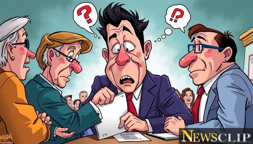 The Power of Satire: Reflections on Pat Bagley's Sharp Insight