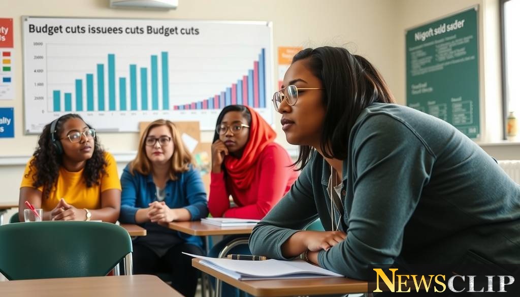 Navigating the Future: Oregon's Tough Choices on Education Cuts