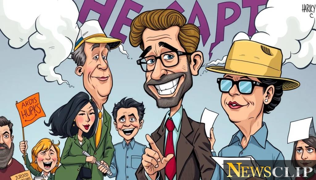 Spotlight on November 17: A Cartoon with a Message