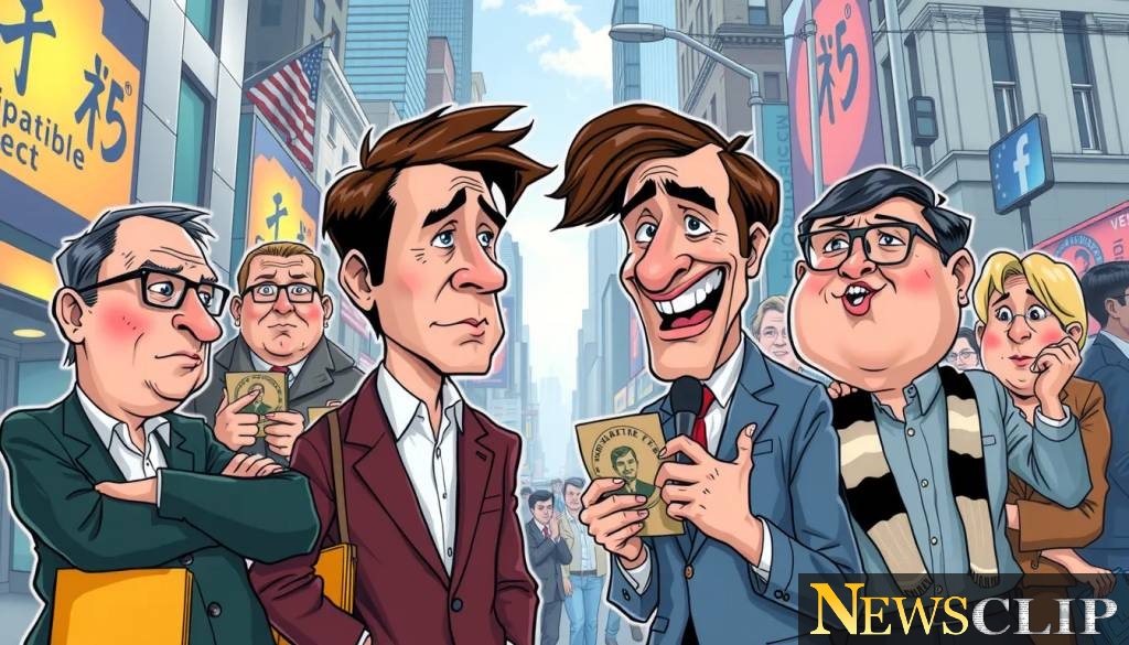 Drawing the Line: The Power of Editorial Cartoons in Modern Discourse