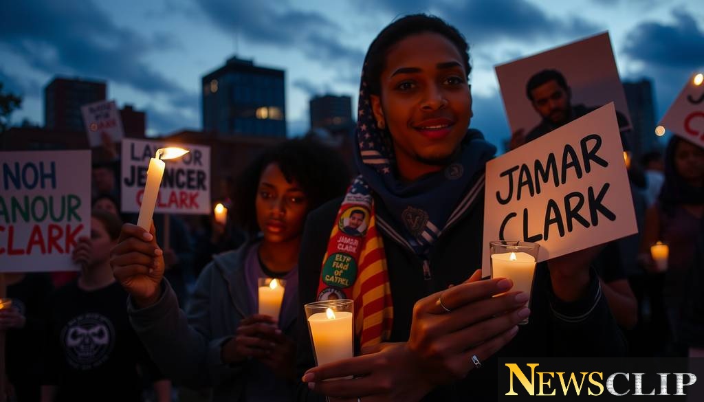 A Decade Later: The Quest for Justice in Jamar Clark's Case