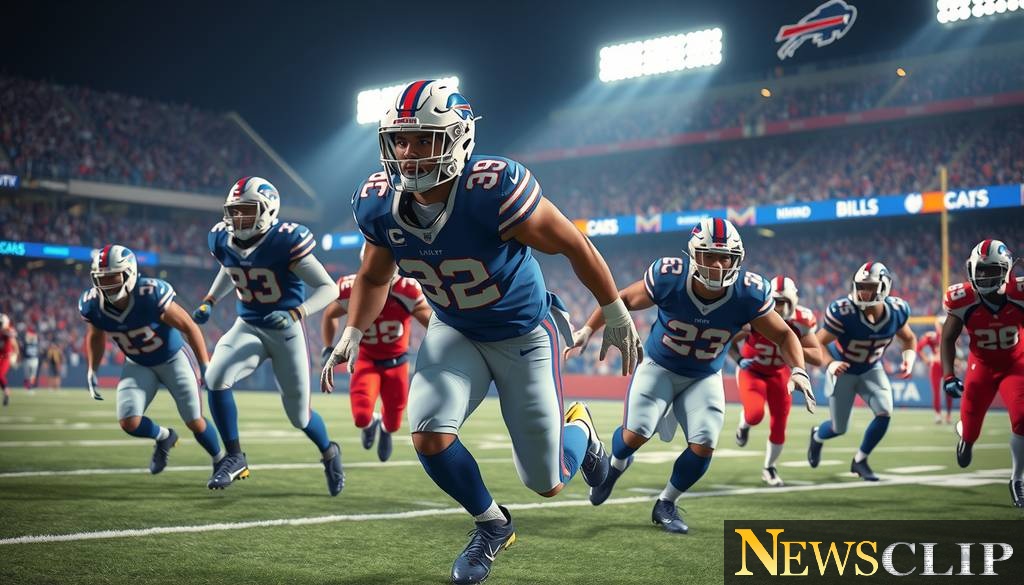 Buffalo Bills Show Grit and Determination in Victory Over Tampa