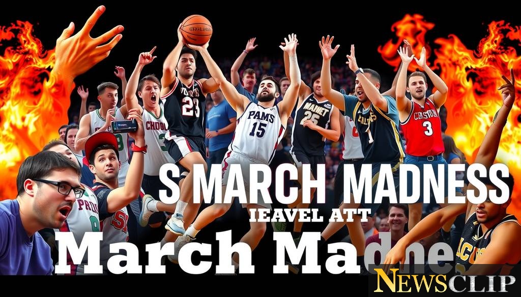 Climbing the Ranks: Analyzing the Latest Men's College Basketball Coaches Poll