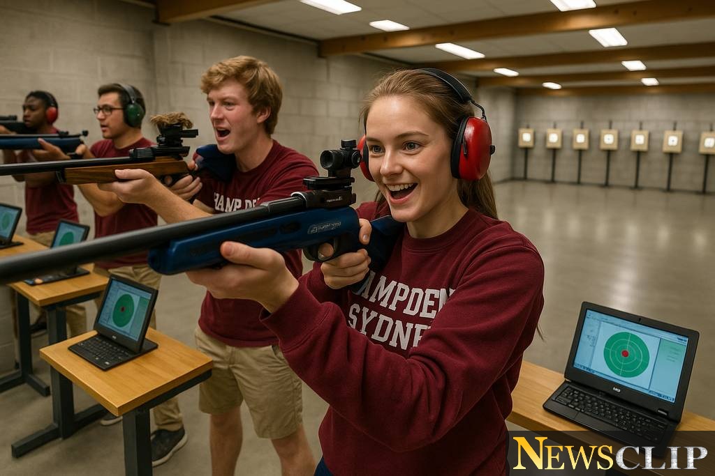 Hampden-Sydney College Launches New Shooting Sports Academy