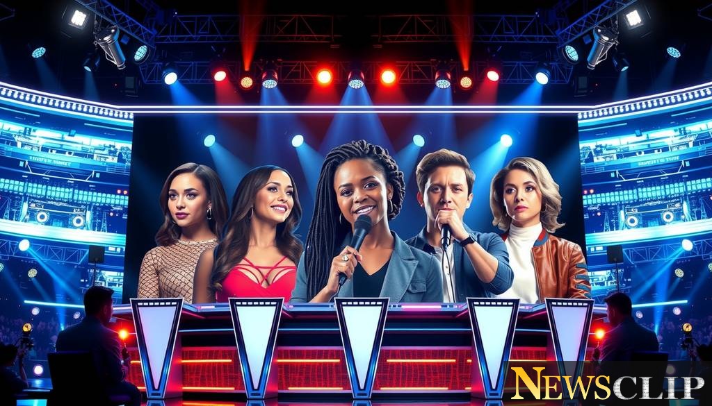 Major Shake-Ups Coming to Season 28 of 'The Voice'