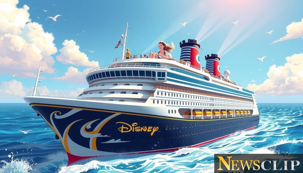 Setting Sail on the Disney Destiny: A New Era of Family Fun