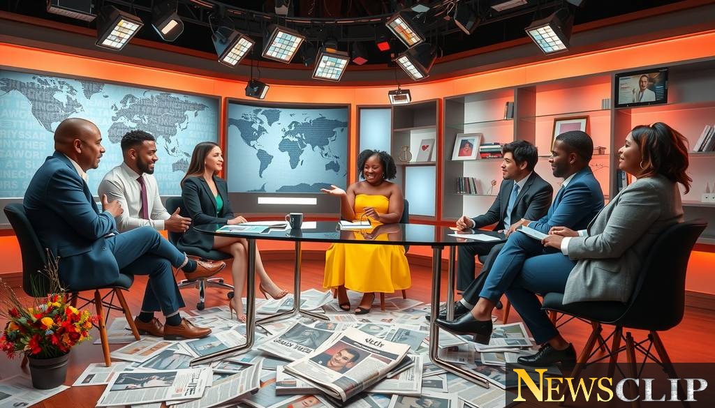 NBC's 'The Paper' Brings Bold Narratives to Monday Nights