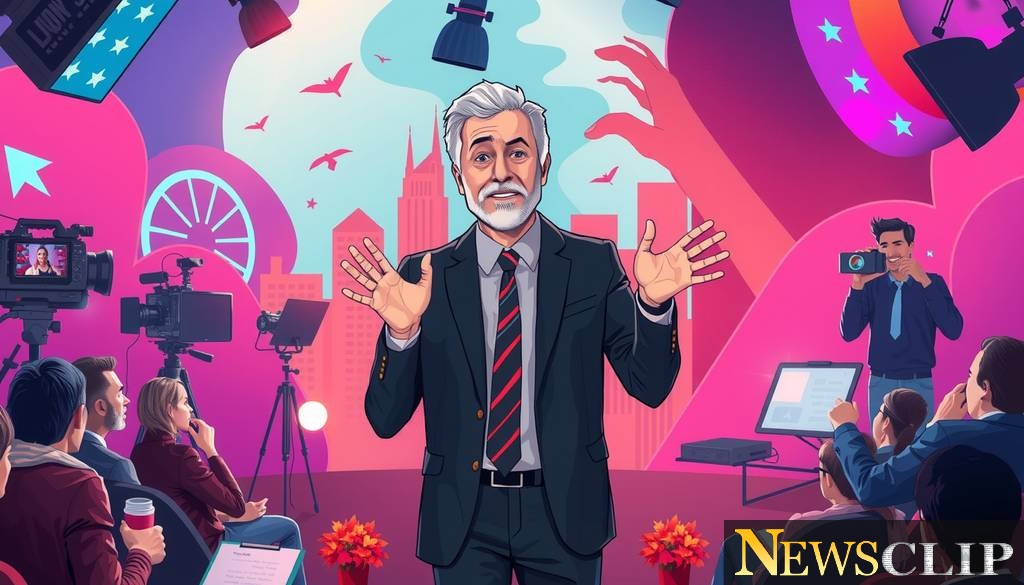 Jon Stewart's Unfiltered Take on the Disconnect in Entertainment Management