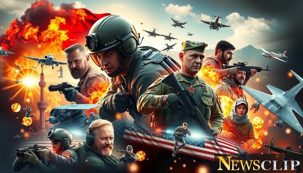 Lights, Camera, Enlist: The Military's Strategic Dance with Entertainment