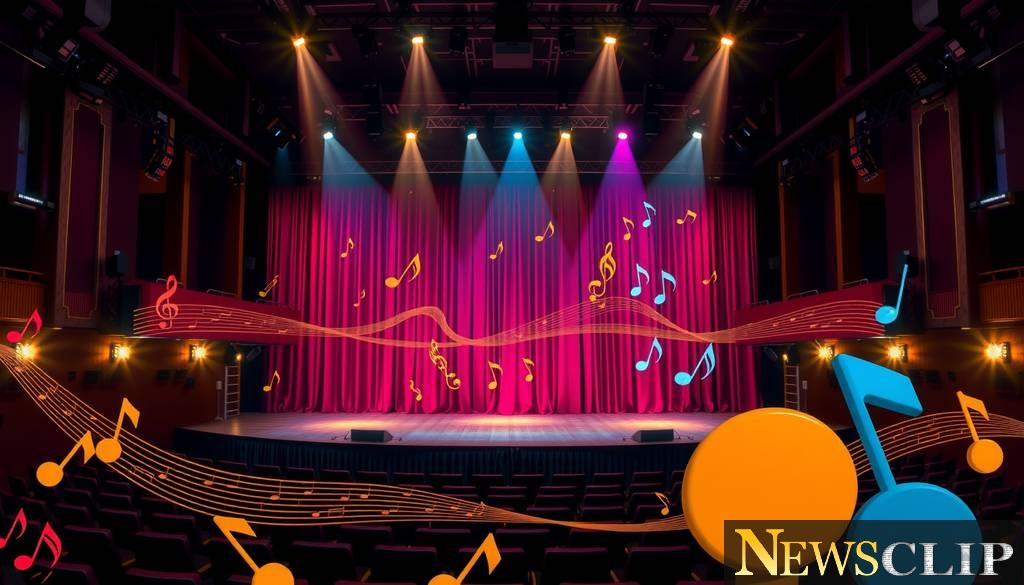 Niswonger Stage Shines Bright in 2026: A Sneak Peek at Four Upcoming Spectacular Shows