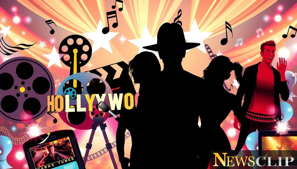 Entertainment Highlights: What's Trending in Hollywood Today