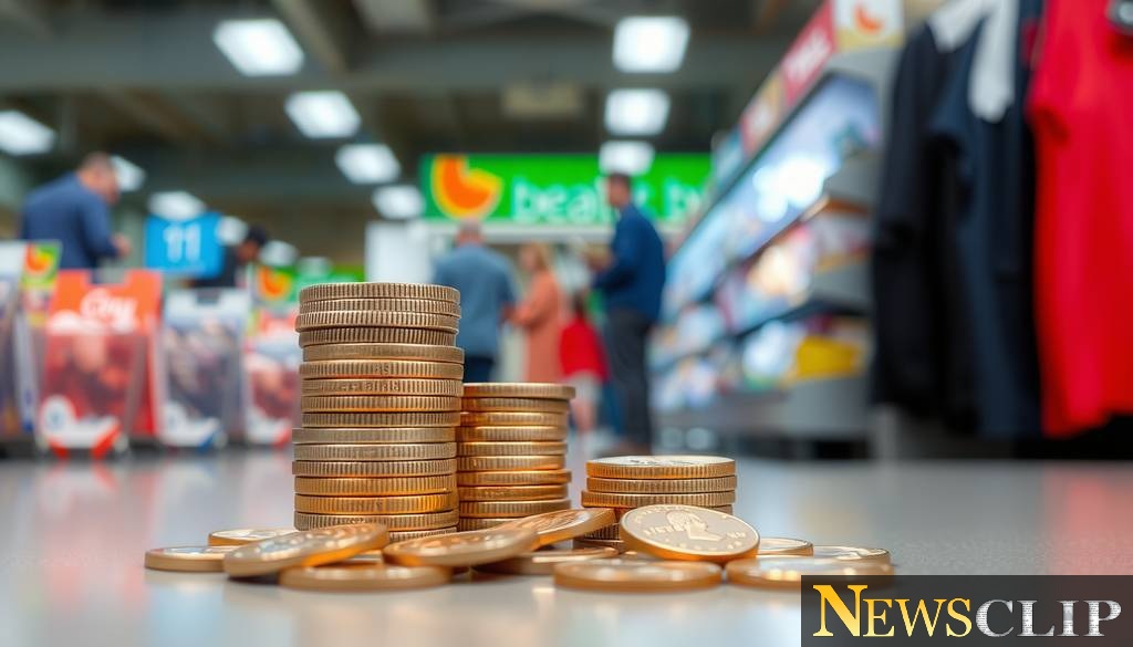The End of Penny Production: A Turning Point for NJ Shopping