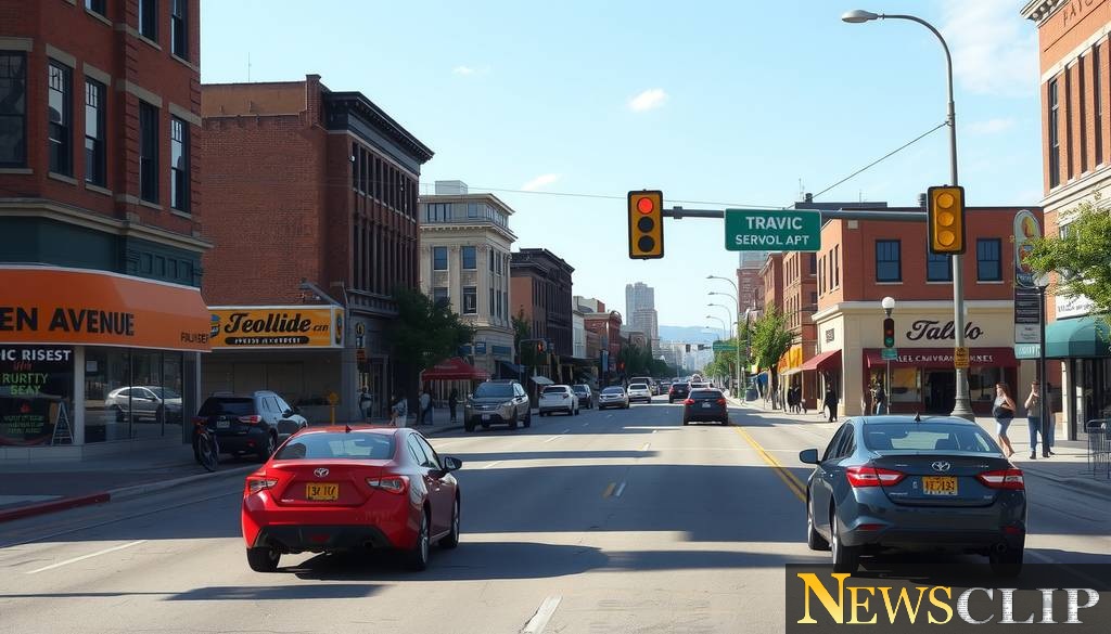 Navigating the New Penn Avenue: A Challenge for Drivers and Businesses