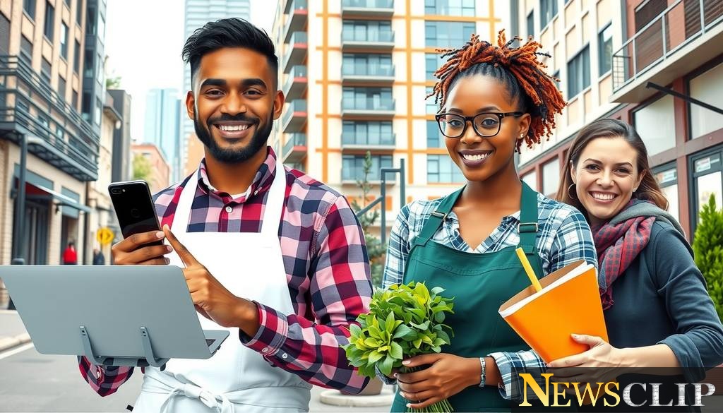 Spotlight on Innovation: The Finalists of AT&T's 2025 Small Business Contest