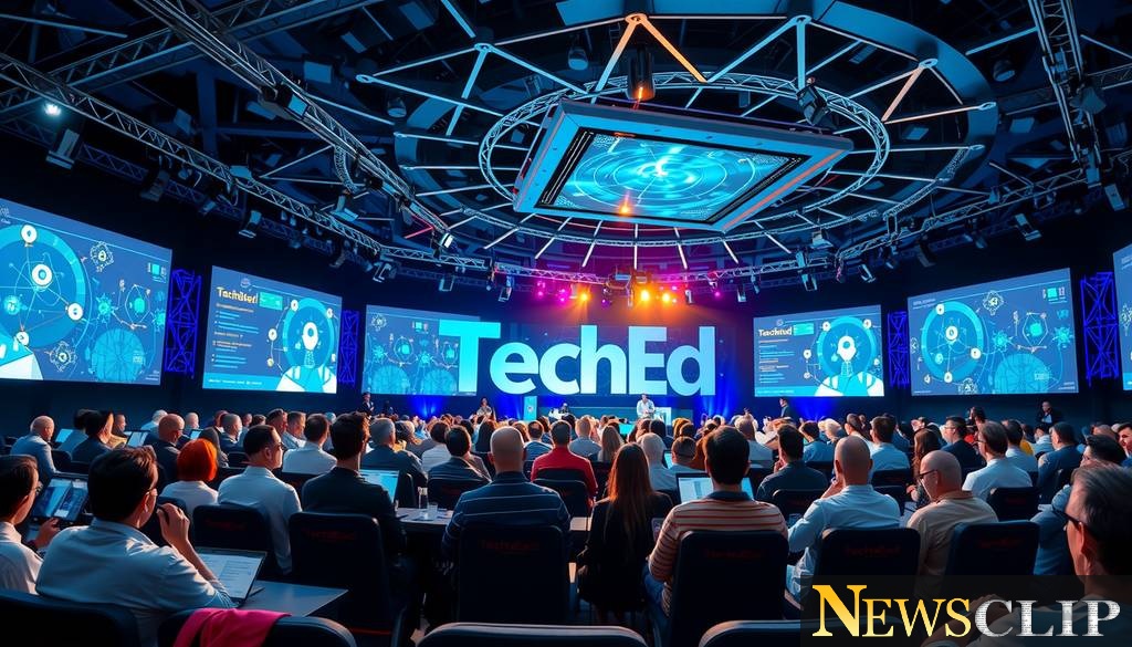 Revolutionizing Business: Highlights from SAP TechEd on AI Innovations