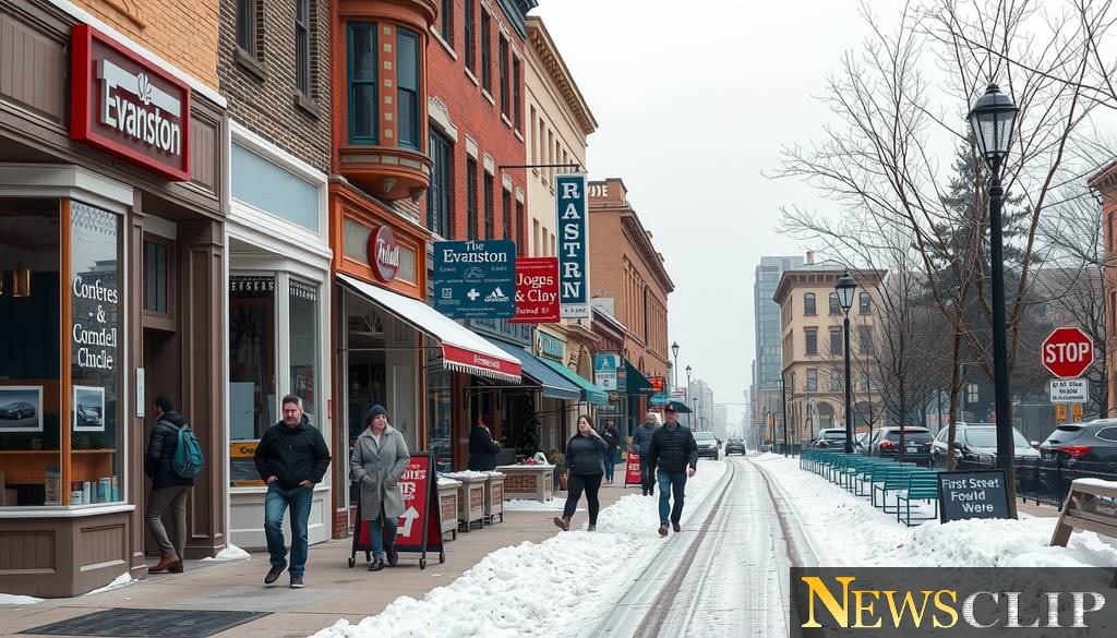 Evanston's Legacy Business Alliance: A Beacon for Preservation and Community