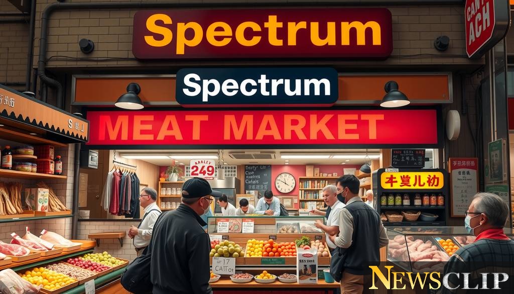 Harnessing Tradition: How Spectrum Powers Expansion at Old-Fashioned Meat Market