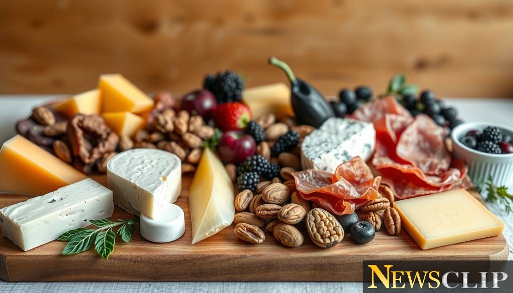 A Flavorful Connection: Alumna Empowers Community Through Charcuterie Business