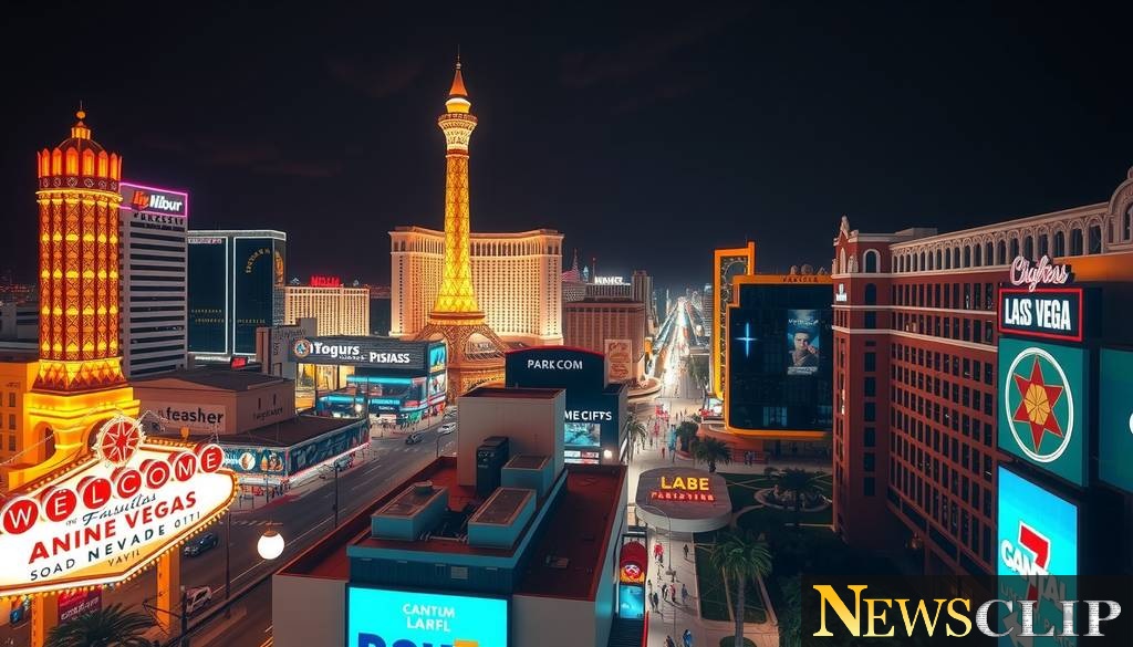 A Candid Look at My First Trip to Las Vegas: Lessons Beyond the Lights
