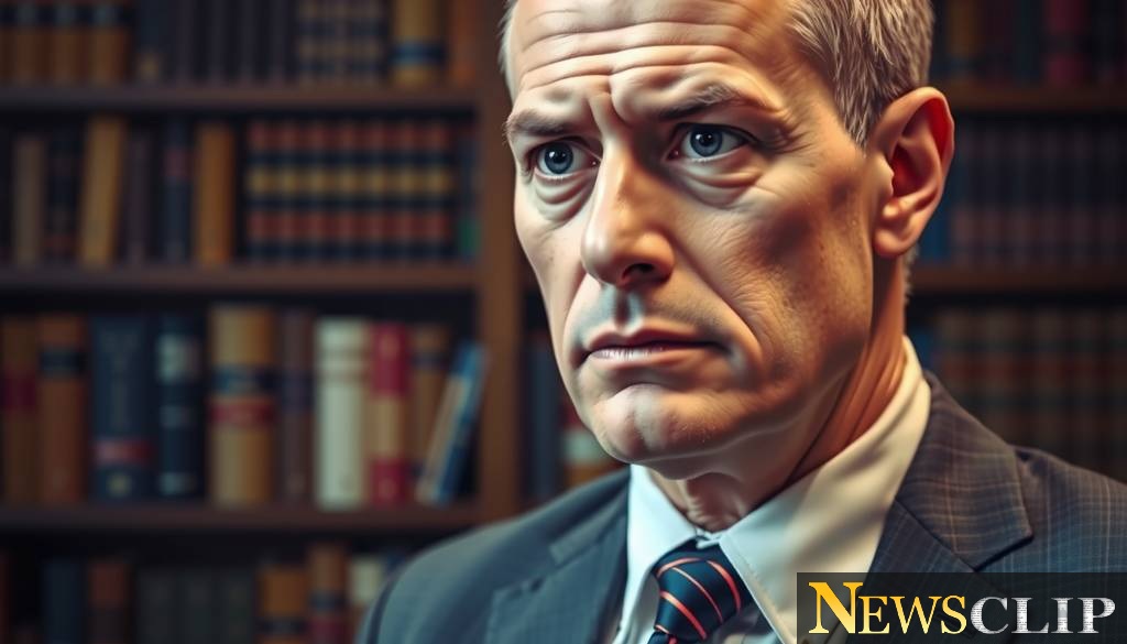 Larry Summers Steps Back Amid Epstein Email Fallout: A Reflection on Accountability