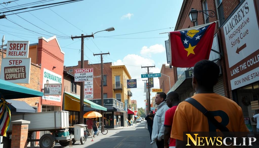 Charlotte's Immigration Crackdown: Fear and Business Closures