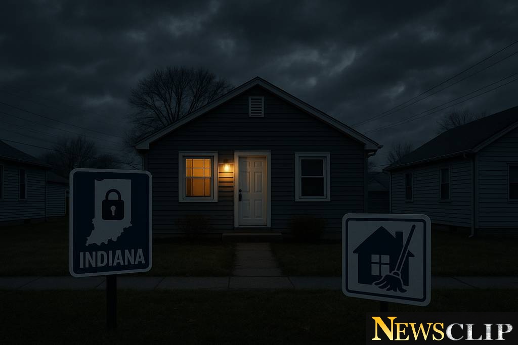 Tragedy in Indiana: Homeowner Charged in Shooting of House Cleaner Mistakenly at Wrong Address