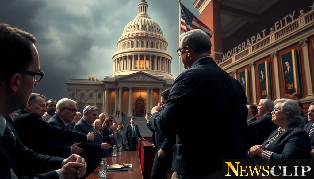 House Democrats Clash Over Retirement Scheme: Accountability Demanded