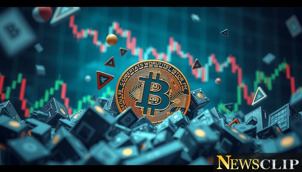 Bitcoin's Volatile Plunge: What It Means for the Future of Cryptocurrency