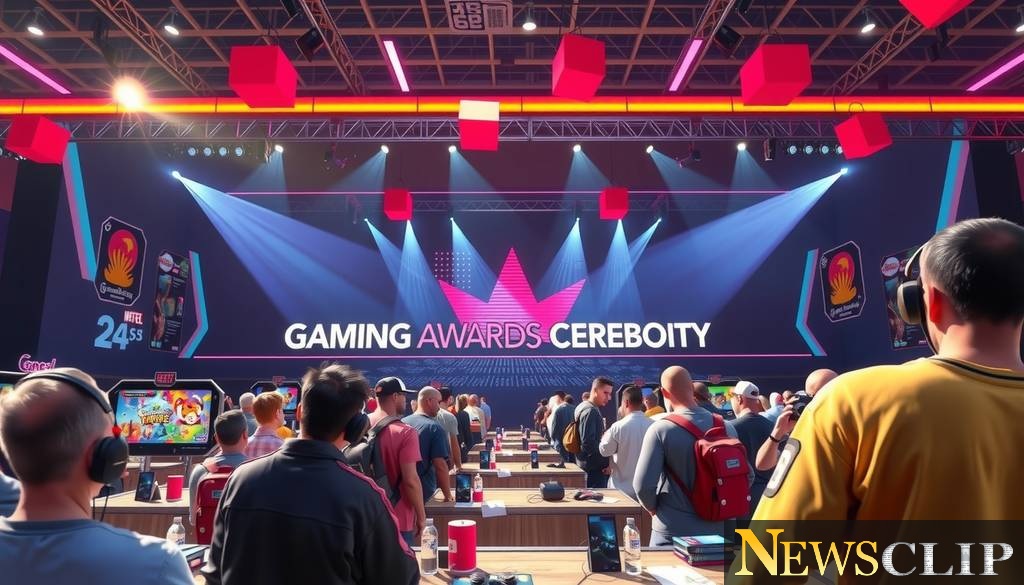The Pulse of Gaming: Reflecting on the Game Awards 2025