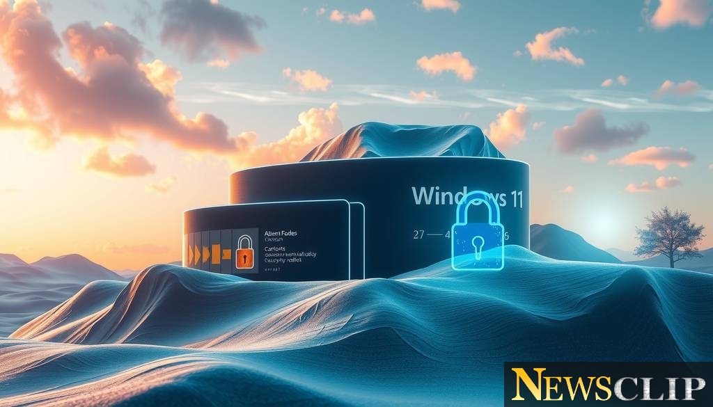 Windows 11's New AI Agent: Convenience or Security Risk?