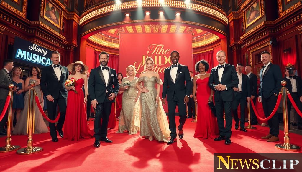 A Night to Remember: The Red Carpet Premiere of 'Wicked: For Good'