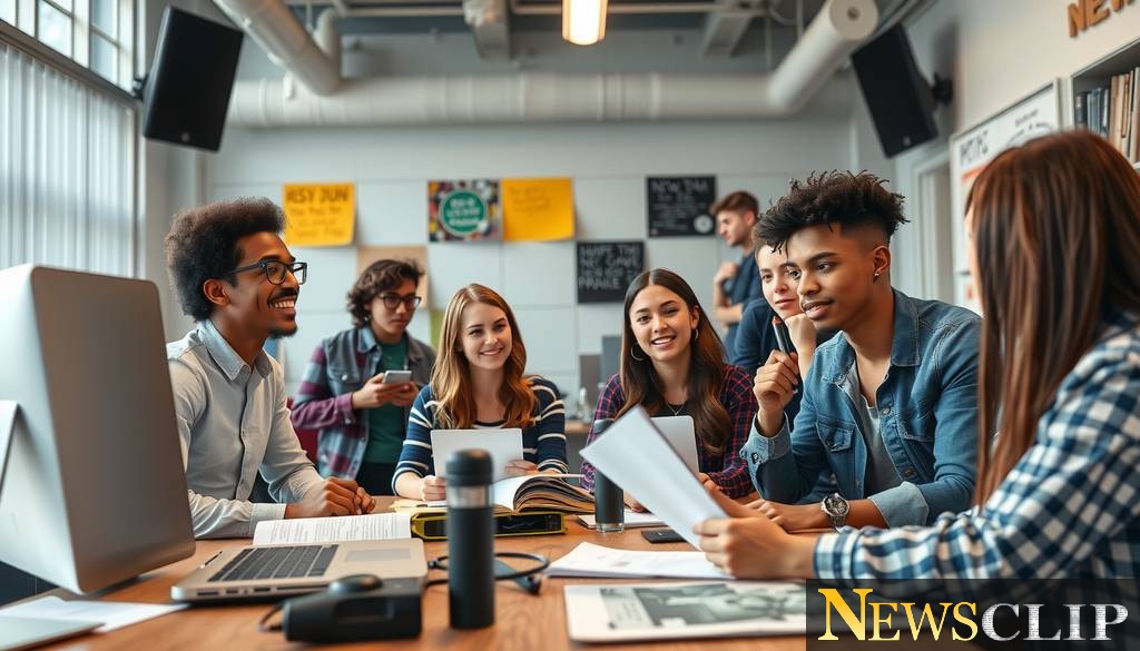 Why Student Journalism Matters More Than Ever