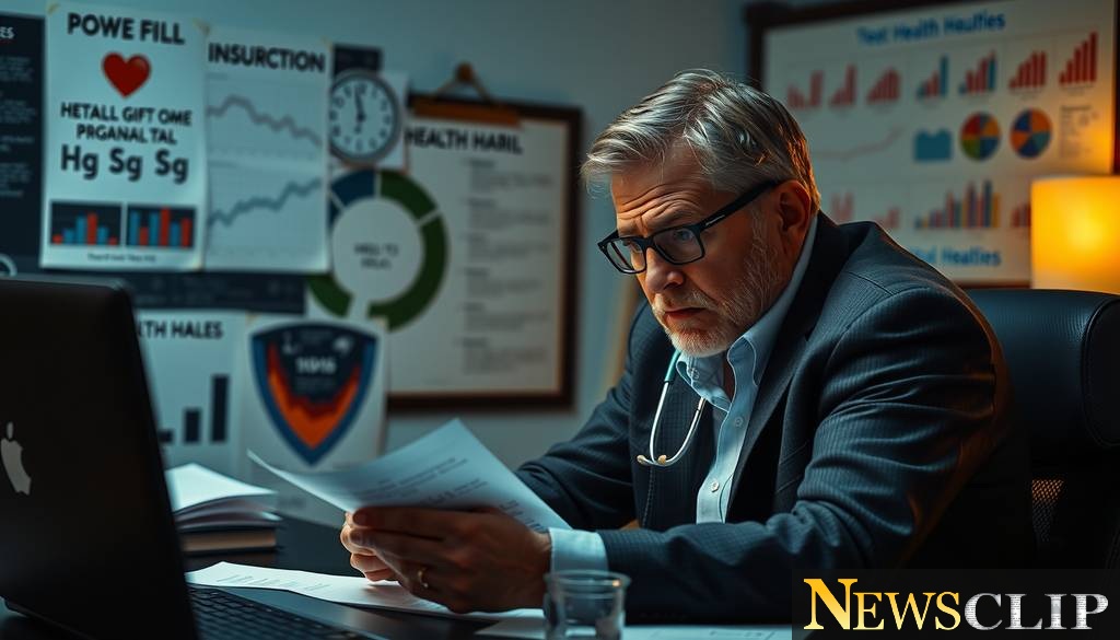 Navigating the Health Insurance Maze: What's at Stake?