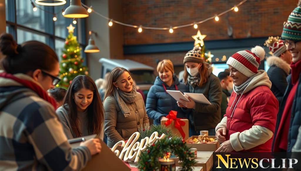 The Urgent Call for Support: Reviving the Salvation Army's Holiday Drive