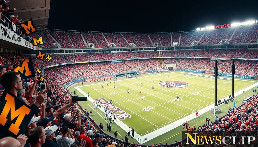 Countdown to Kickoff: Week 13 College Football Showdowns Await