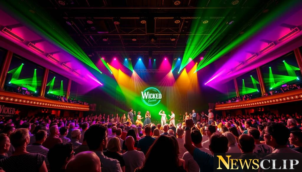 Jon M. Chu & Jeff Goldblum Hail the Grand Finale of 'Wicked: For Good'